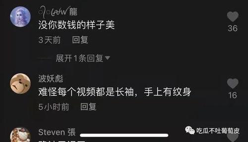 抖音网红吃瓜关键词,热门关键词背后的故事 第2张 抖音网红吃瓜关键词,热门关键词背后的故事 第2张